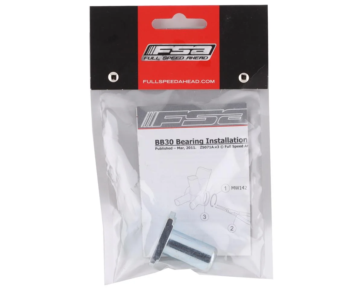 Full Speed Ahead BB30 Bottom Bracket Bearing Removal Tool - view 2